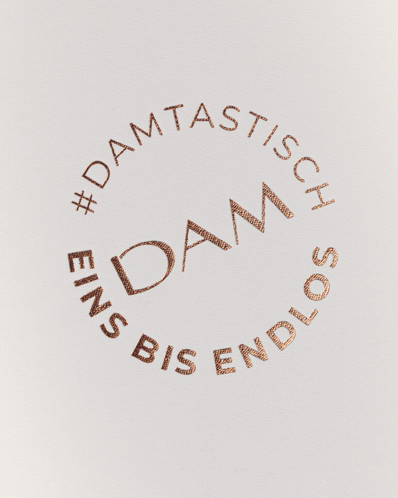 Logo / Weingut Dam