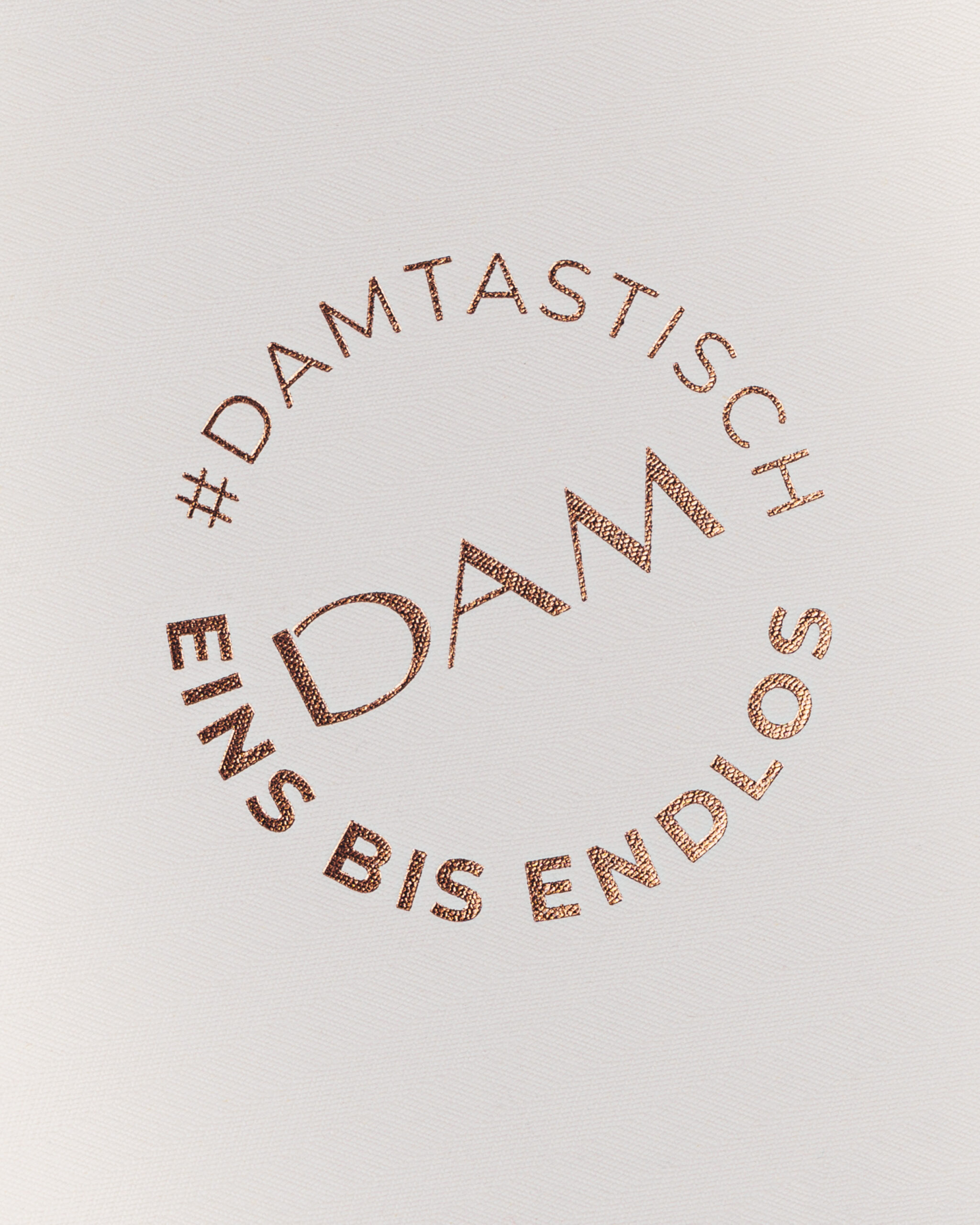 Logo / Weingut Dam