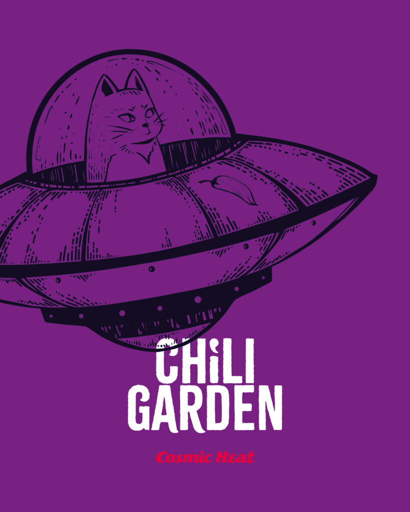 Branding / Logo / Chiligarden